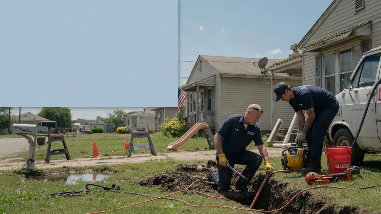 Emergency Plumber in Unityville, PA near me
